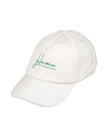 Herno Woman Hat White Size Onesize Cotton In White