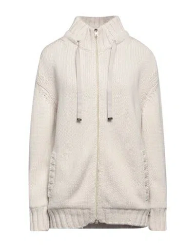 Herno Resort Woman Jacket Beige Size 14 Wool, Viscose, Polyester, Cotton