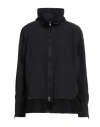 Herno Woman Jacket Black Size 10 Polyester, Polyamide, Elastane In Black