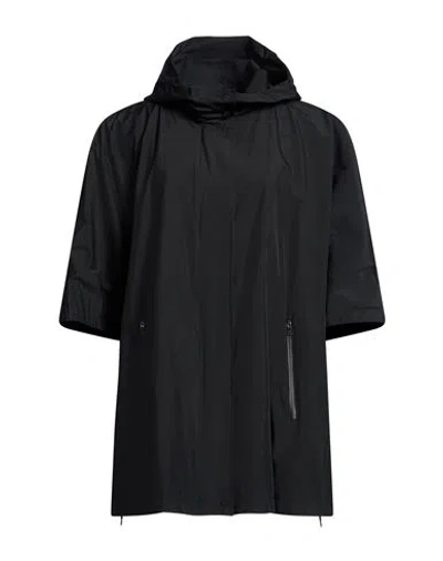 Herno Woman Jacket Black Size 12 Polyester