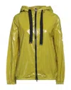 Herno Jackets In Green