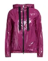 Herno Jackets In Purple