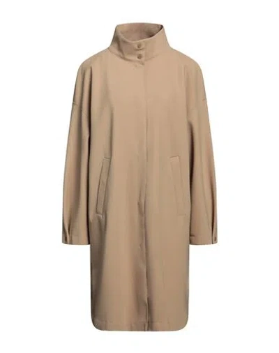 Herno First-act Pef ハイネックコート In Sand