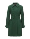 Herno Full-length Jacket In Green