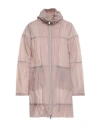 Herno Woman Overcoat & Trench Coat Light Brown Size 12 Polyamide, Polyurethane In Beige