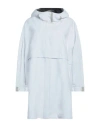 Herno Laminar Woman Overcoat & Trench Coat White Size 6 Polyester, Ptfe - Polytetrafluoroethylene In White
