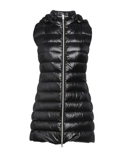 Herno Zip In Black