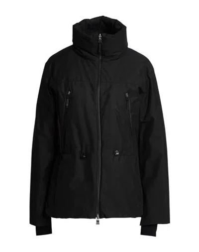 Herno Laminar Padded Jacket In Black