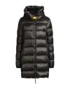 Herno Woman Puffer Black Size L Polyester, Polyamide In Black