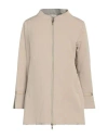 Herno Woman Puffer Blush Size 6 Polyester, Cotton, Polyamide, Metallic Fiber, Viscose In Pink