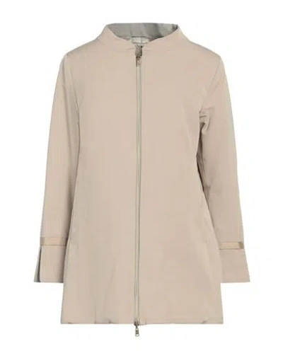 Herno Woman Puffer Blush Size 6 Polyester, Cotton, Polyamide, Metallic Fiber, Viscose In Pink