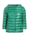Herno Down Jacket Elsa In Green
