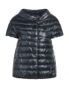 Herno Emilia Padded Jacket In Blue