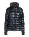 Herno Nylon Ultralight ＆ Techno Taffetà ボンバージャケット In Blue