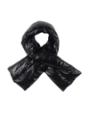 Herno Woman Scarf Black Size - Polyamide