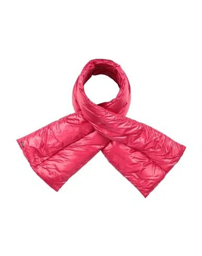 Herno Woman Scarf Fuchsia Size - Polyamide In Pink