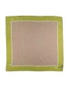 Herno Woman Scarf Green Size - Silk