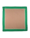 Herno Woman Scarf Green Size - Silk