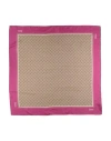 Herno Woman Scarf Mauve Size - Silk