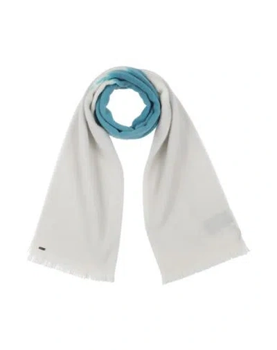 Herno Woman Scarf Off White Size - Virgin Wool
