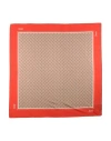 Herno Woman Scarf Orange Size - Silk
