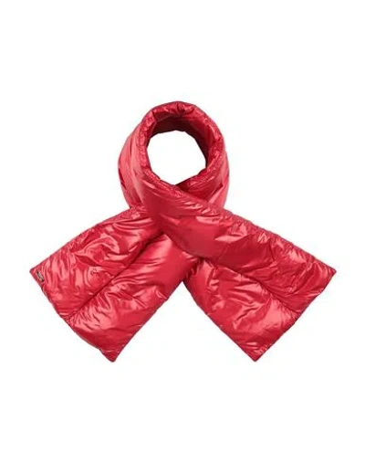 Herno Woman Scarf Red Size - Polyamide