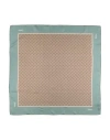 Herno Woman Scarf Sage Green Size - Silk