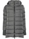Herno Jackets In Gray