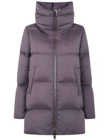 HERNO HERNO WOMEN "A-SHAPE" JACKET