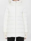 Herno Down Jacket A-shape Chamonix In White