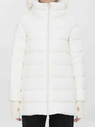 HERNO HERNO WOMEN A-SHAPE PUFFER JACKET