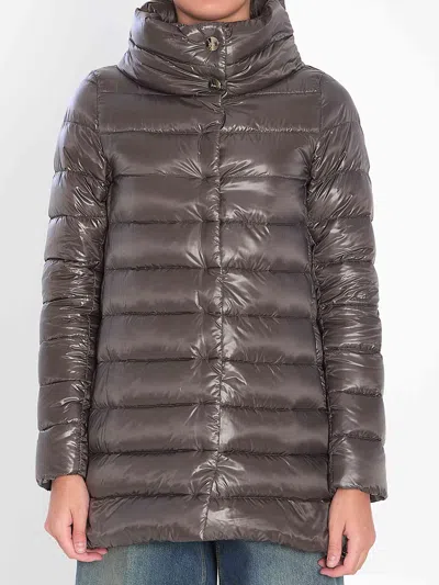 HERNO HERNO WOMEN AMELIA LIGHT PUFFER JACKET