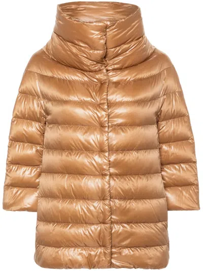 Herno Women Aminta Nylon Cape