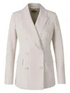 Herno Double-breasted Blazer