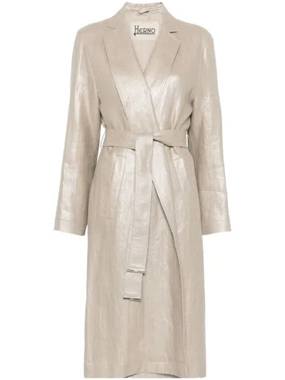 HERNO HERNO WOMEN COAT
