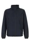 Herno Women's Dark Polyester Jacket