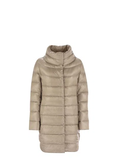 HERNO WOMEN'S DORA - LONG DOWN JACKET