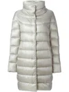Herno Dora Long Down Jacket