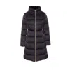 Herno Medium Full Zip Jacket Clothing In Black