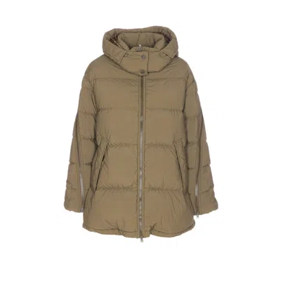 HERNO HERNO WOMEN DOWN JACKET