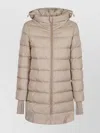Herno Medium Down Jacket With Hood