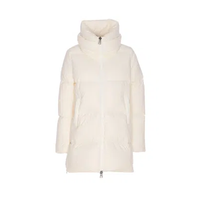HERNO HERNO WOMEN ECOAGE A-SHAPE DOWN JACKET