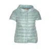 Herno Light Blue Down Jacket