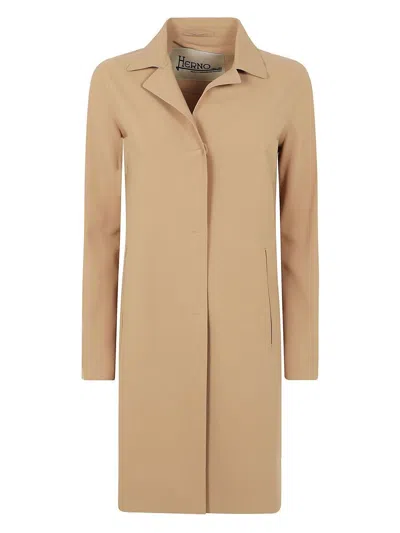 HERNO WOMEN'S FIRST ACT COAT