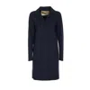 Herno Initial Performance Manteau Pef In Blue