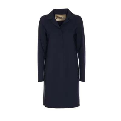 HERNO HERNO WOMEN FIRST-ACT PEF COAT JACKET