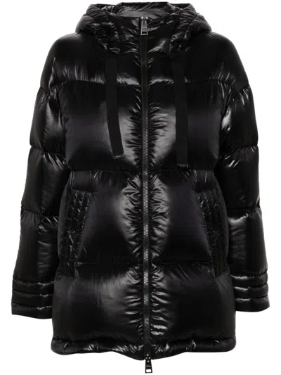HERNO HERNO WOMEN GIUBBOTTO MEDIO CON ZIP