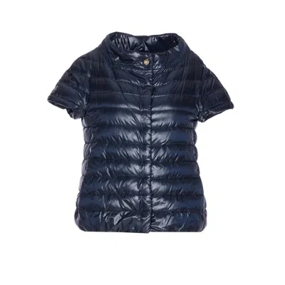 HERNO HERNO WOMEN GRETA LIGHT PADDED CAPE