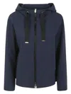 Herno Coats & Jackets In Blue