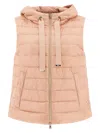 Herno Jackets In Pink